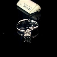 Anillo Recarlo Mujer in Oro Diamante 0.532 Ct XB 012/050 - XB 012/050